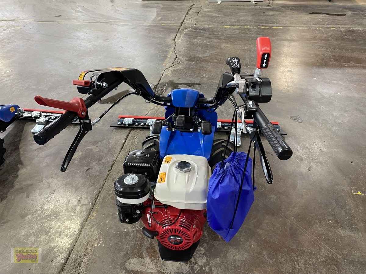Motormäher des Typs BCS 618 3 Gang mit Honda Motor, Neumaschine in Kötschach (Bild 4)