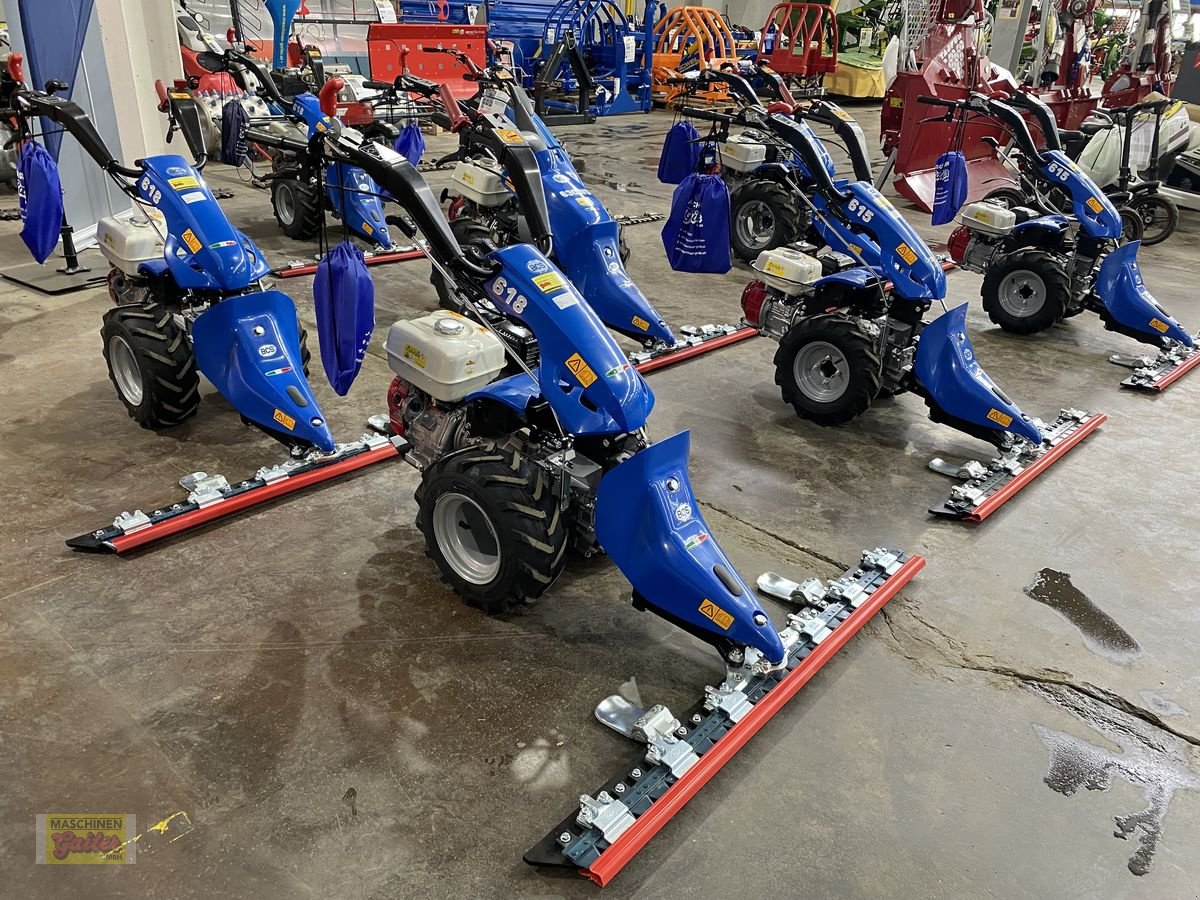 Motormäher des Typs BCS 618 3 Gang mit Honda Motor, Neumaschine in Kötschach (Bild 2)