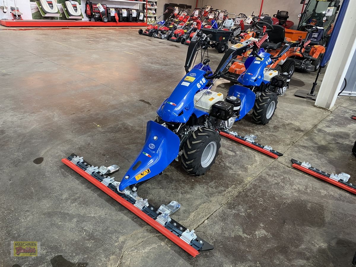Motormäher des Typs BCS 618 3 Gang mit Honda Motor, Neumaschine in Kötschach (Bild 8)