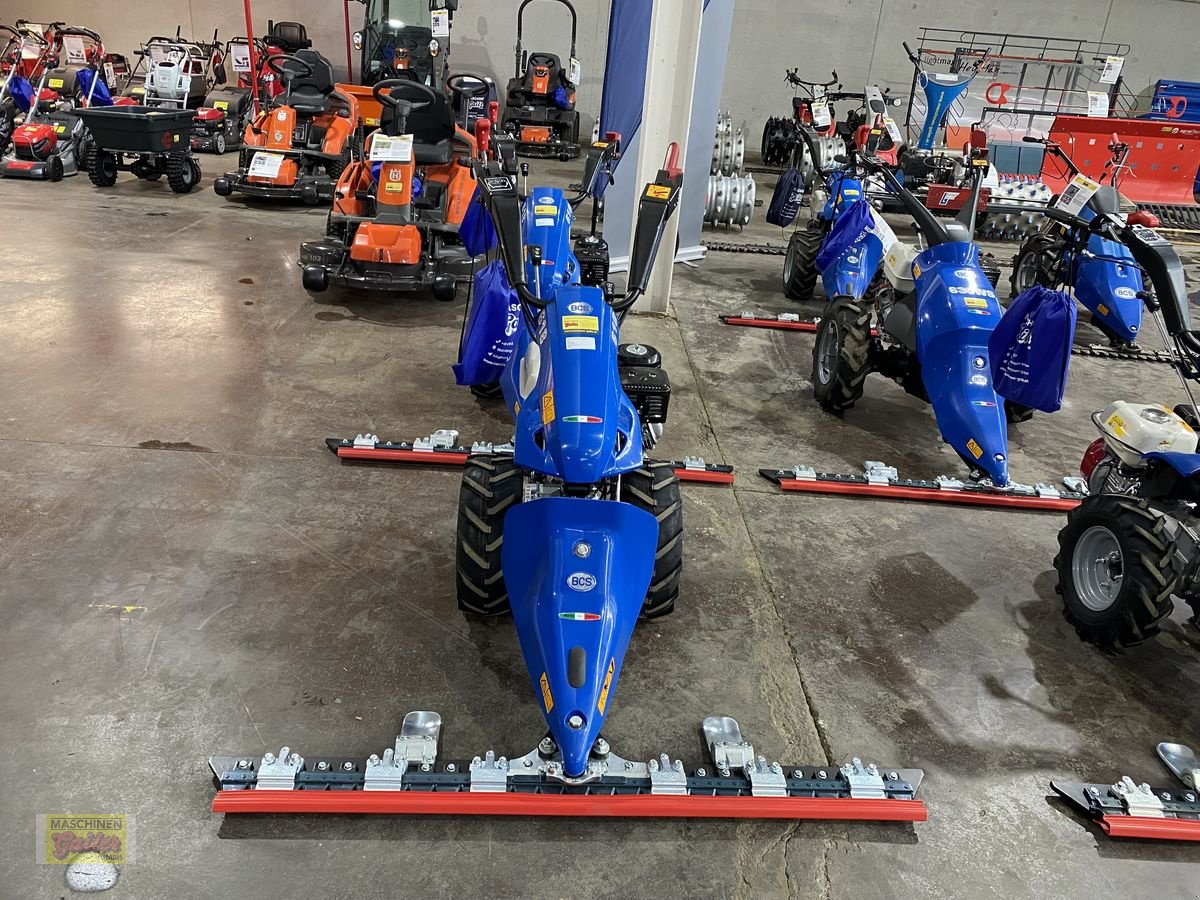 Motormäher des Typs BCS 618 3 Gang mit Honda Motor, Neumaschine in Kötschach (Bild 9)