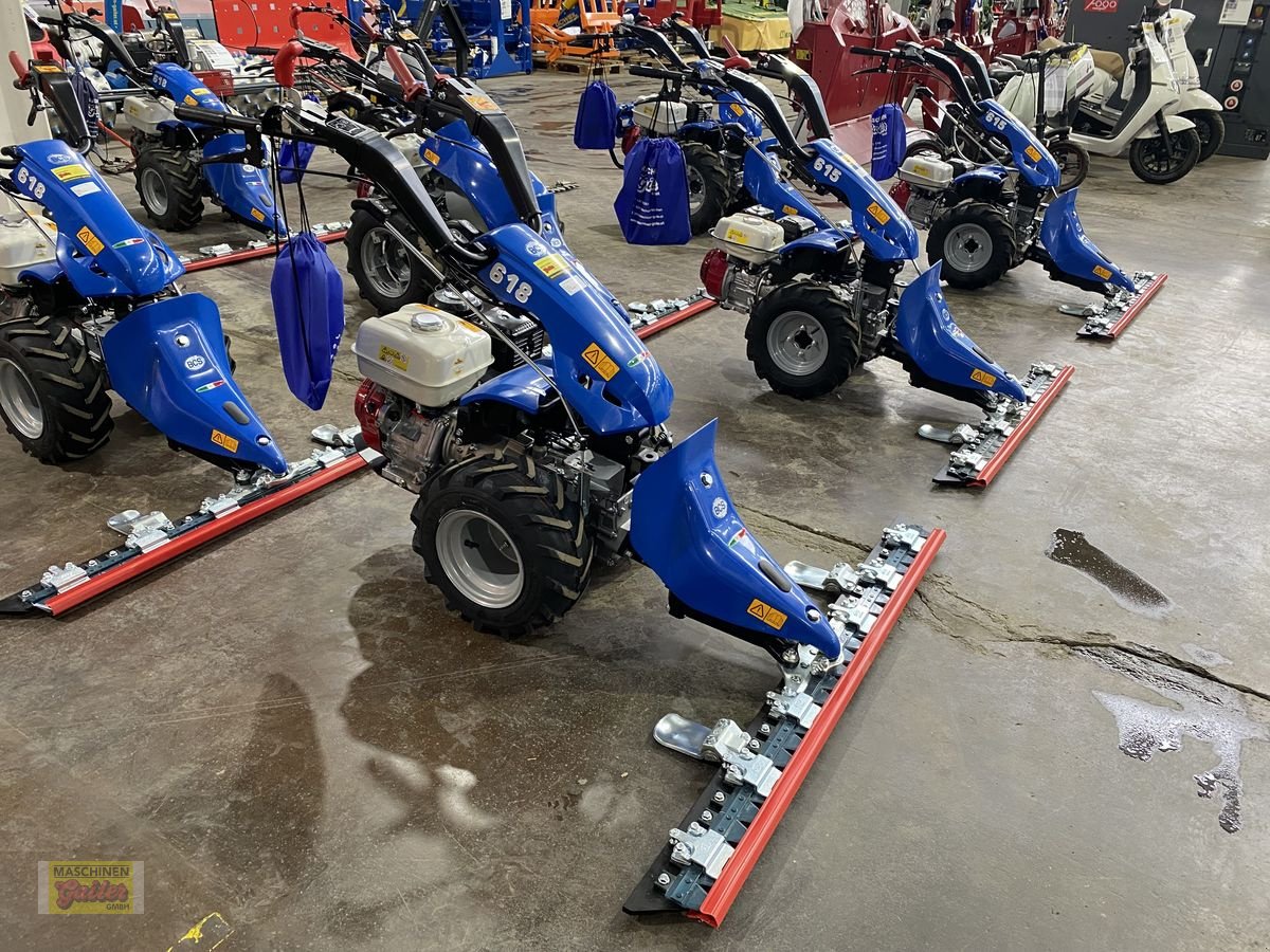 Motormäher des Typs BCS 618 3 Gang mit Honda Motor, Neumaschine in Kötschach (Bild 11)