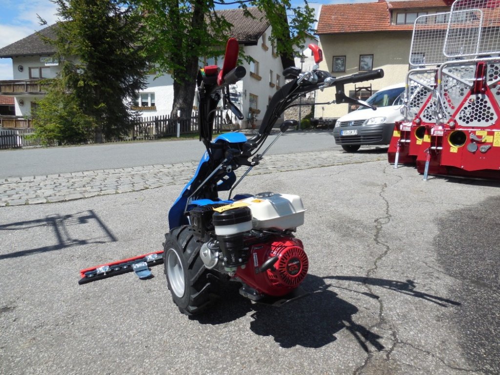 Motormäher typu BCS 618 Powersafe, Neumaschine v Innernzell (Obrázek 2)