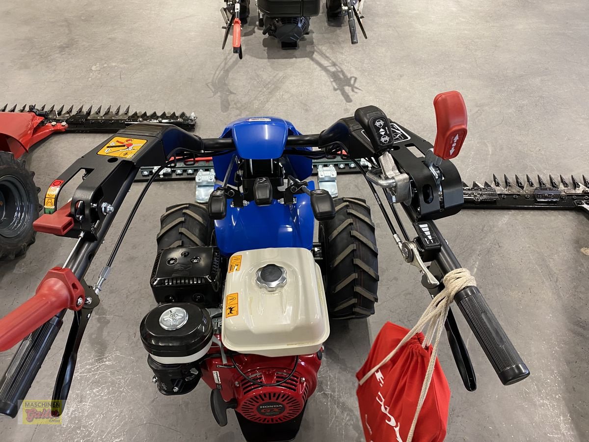 Motormäher typu BCS 618, Neumaschine v Kötschach (Obrázek 5)