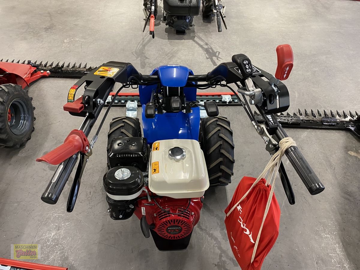 Motormäher typu BCS 618, Neumaschine v Kötschach (Obrázek 3)