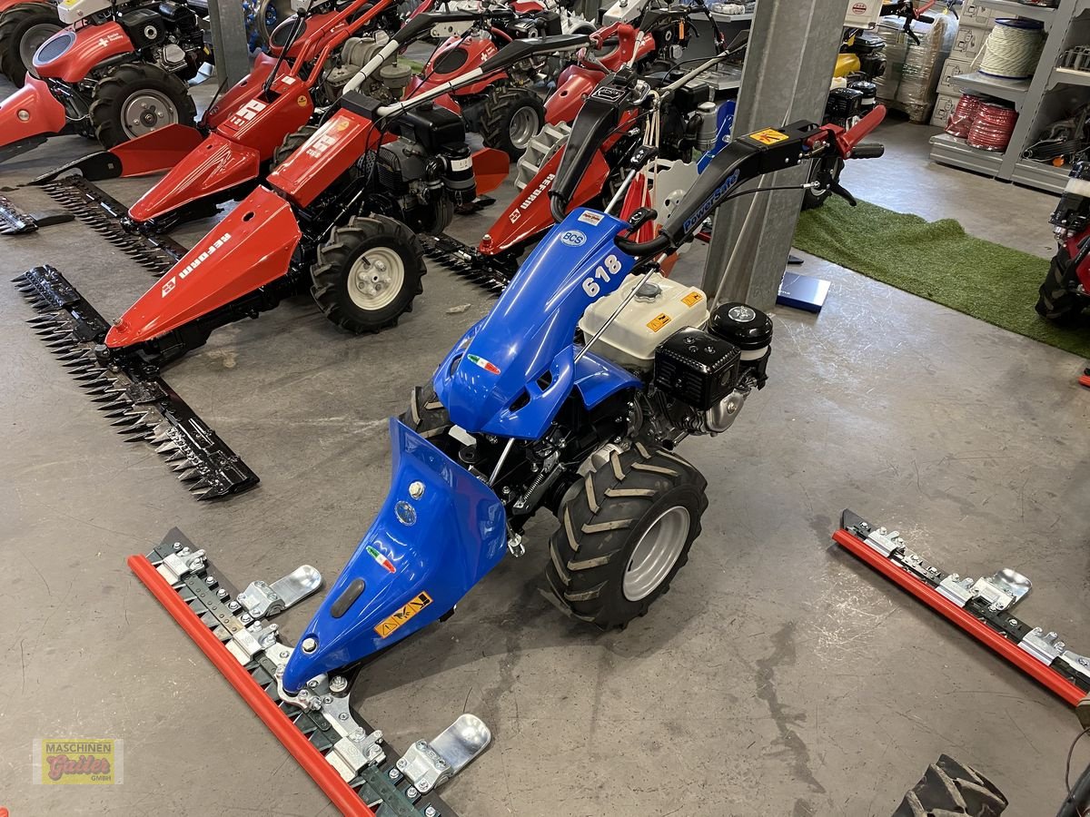 Motormäher typu BCS 618, Neumaschine v Kötschach (Obrázek 1)