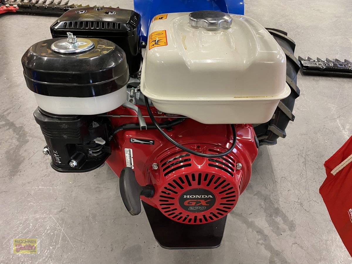 Motormäher typu BCS 618, Neumaschine v Kötschach (Obrázek 4)