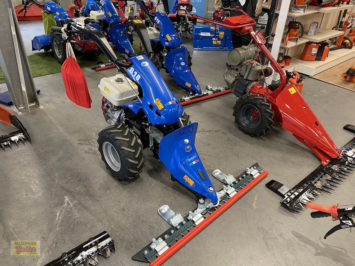 Motormäher typu BCS 618, Neumaschine v Kötschach (Obrázek 2)