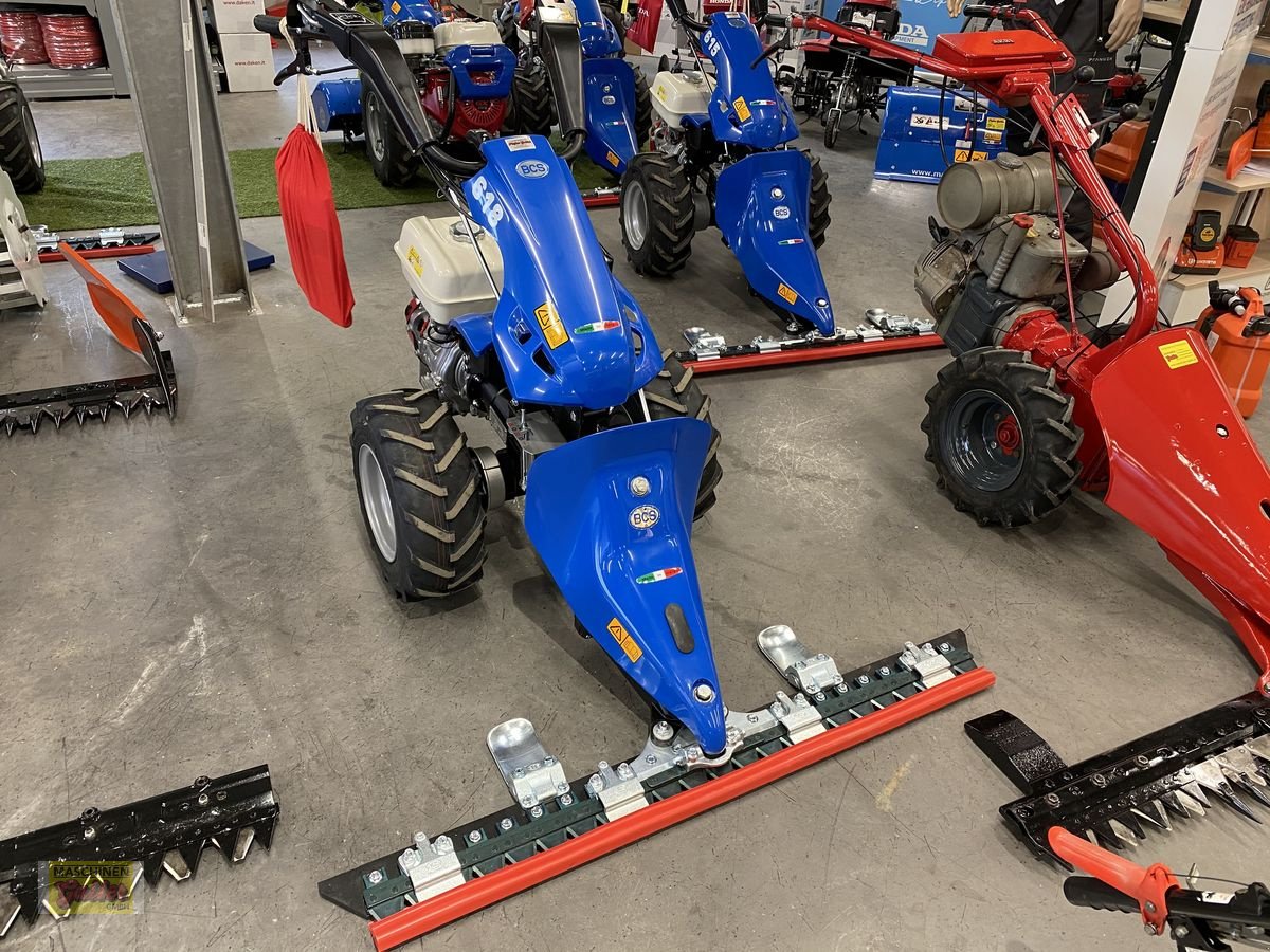 Motormäher typu BCS 618, Neumaschine v Kötschach (Obrázek 8)