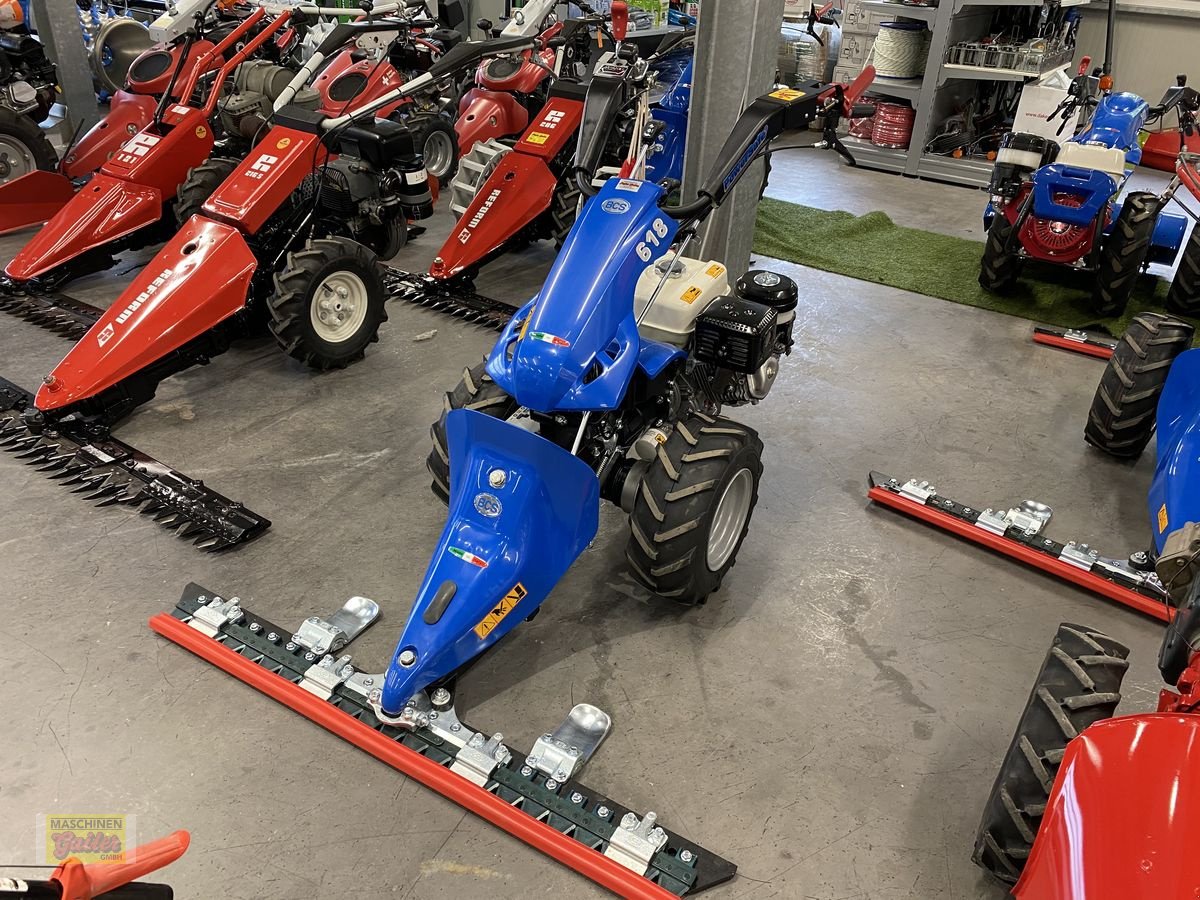 Motormäher typu BCS 618, Neumaschine v Kötschach (Obrázek 9)