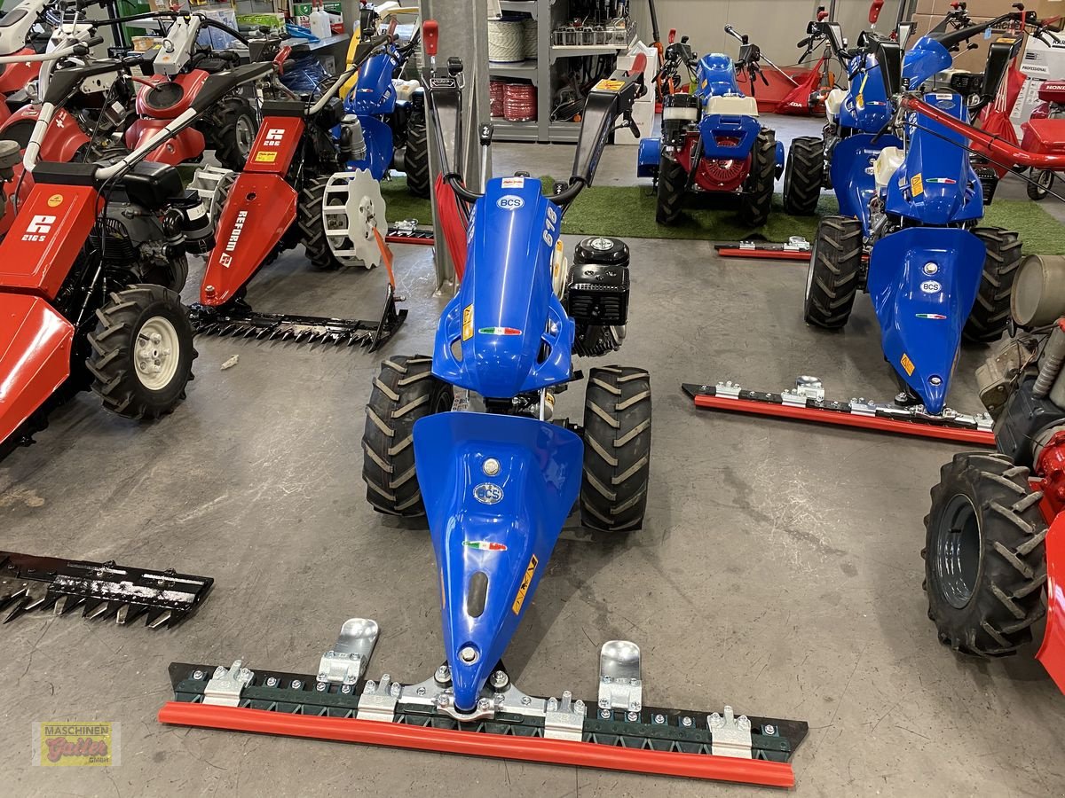 Motormäher typu BCS 618, Neumaschine v Kötschach (Obrázek 10)