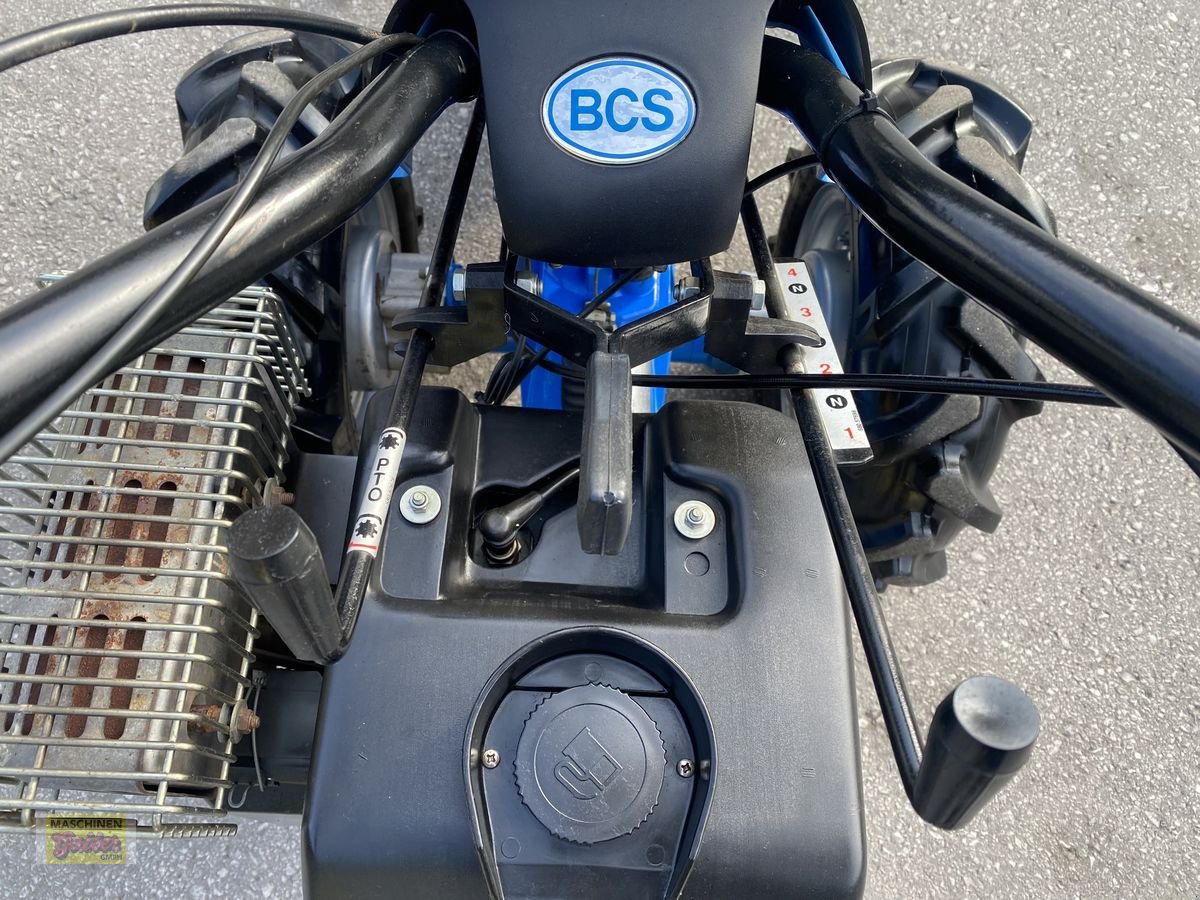 Motormäher des Typs BCS 620 Motormäher, Gebrauchtmaschine in Kötschach (Bild 13)