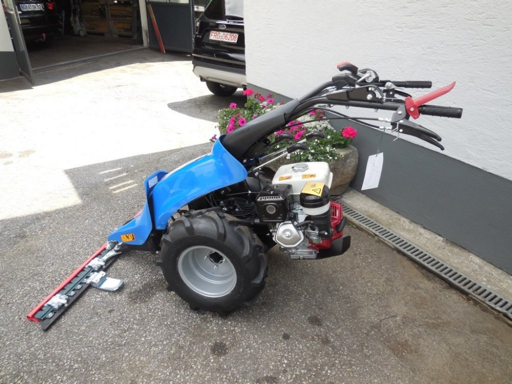 Motormäher of the type BCS 630 PowerSafe, Neumaschine in Innernzell (Picture 8)