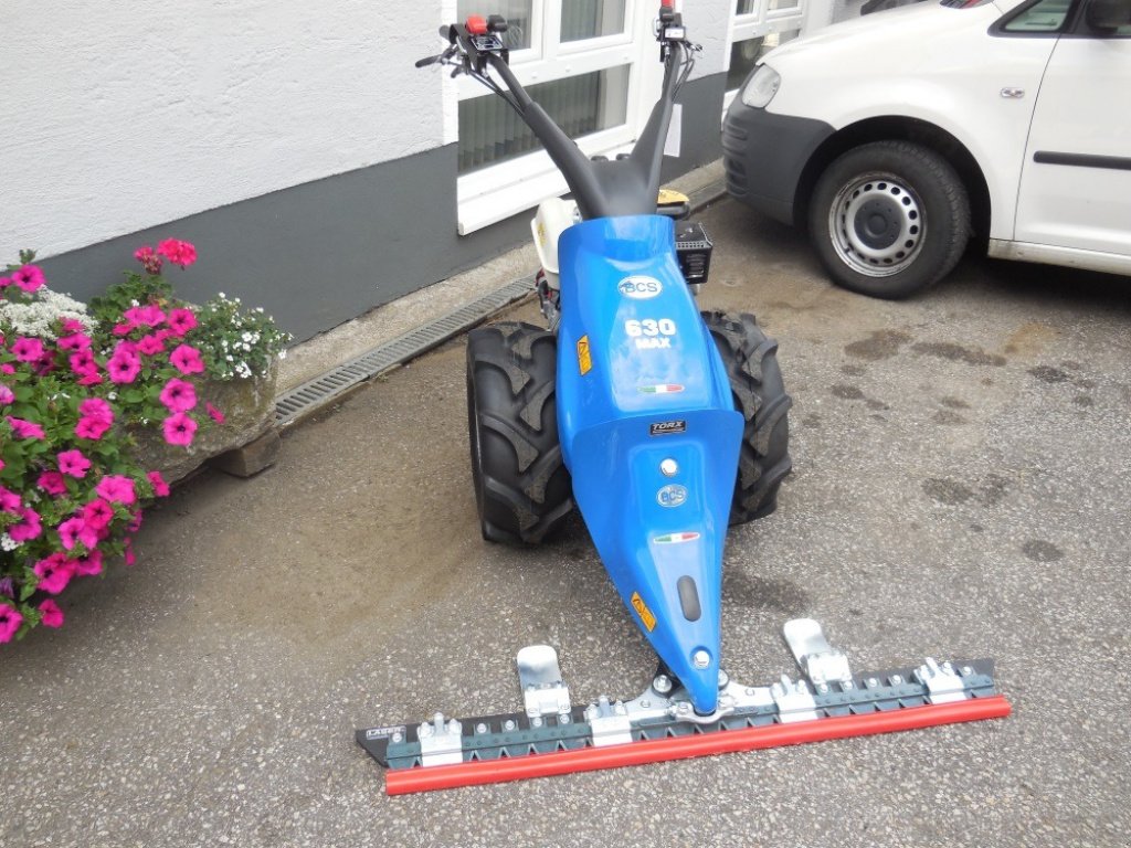 Motormäher of the type BCS 630 PowerSafe, Neumaschine in Innernzell (Picture 9)
