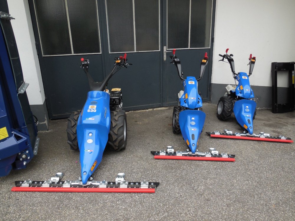 Motormäher of the type BCS 630 PowerSafe, Neumaschine in Innernzell (Picture 11)