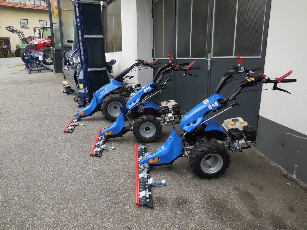 Motormäher of the type BCS 630 PowerSafe, Neumaschine in Innernzell (Picture 12)