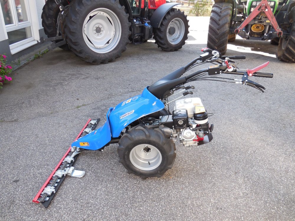 Motormäher of the type BCS 630 PowerSafe, Neumaschine in Innernzell (Picture 2)