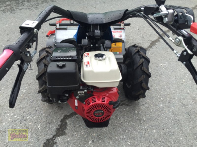 Motormäher of the type BCS 630 WS 2 MAX, Neumaschine in Kötschach (Picture 4)