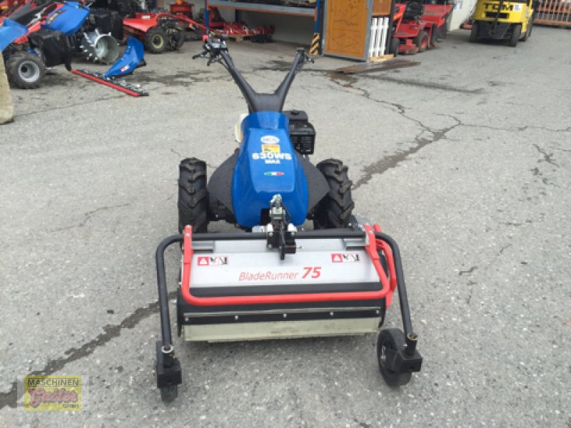 Motormäher of the type BCS 630 WS 2 MAX, Neumaschine in Kötschach (Picture 3)