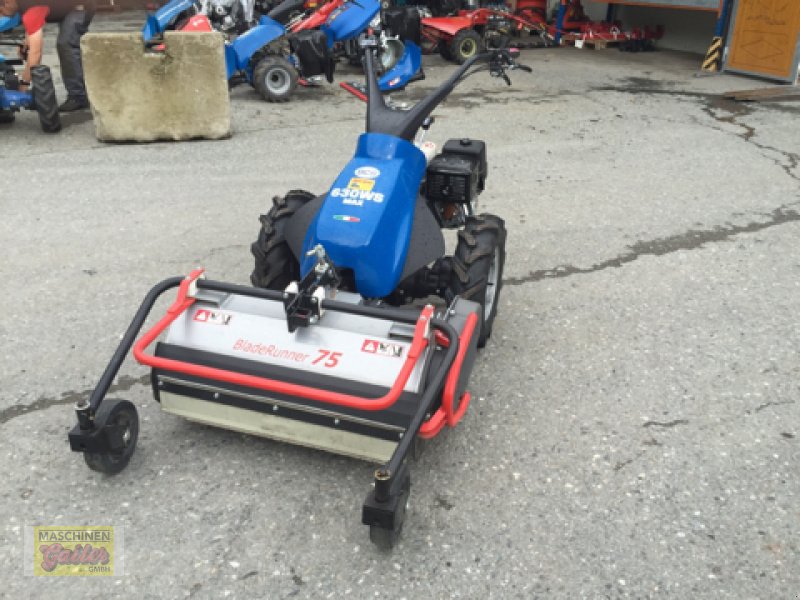 Motormäher of the type BCS 630 WS 2 MAX, Neumaschine in Kötschach (Picture 7)