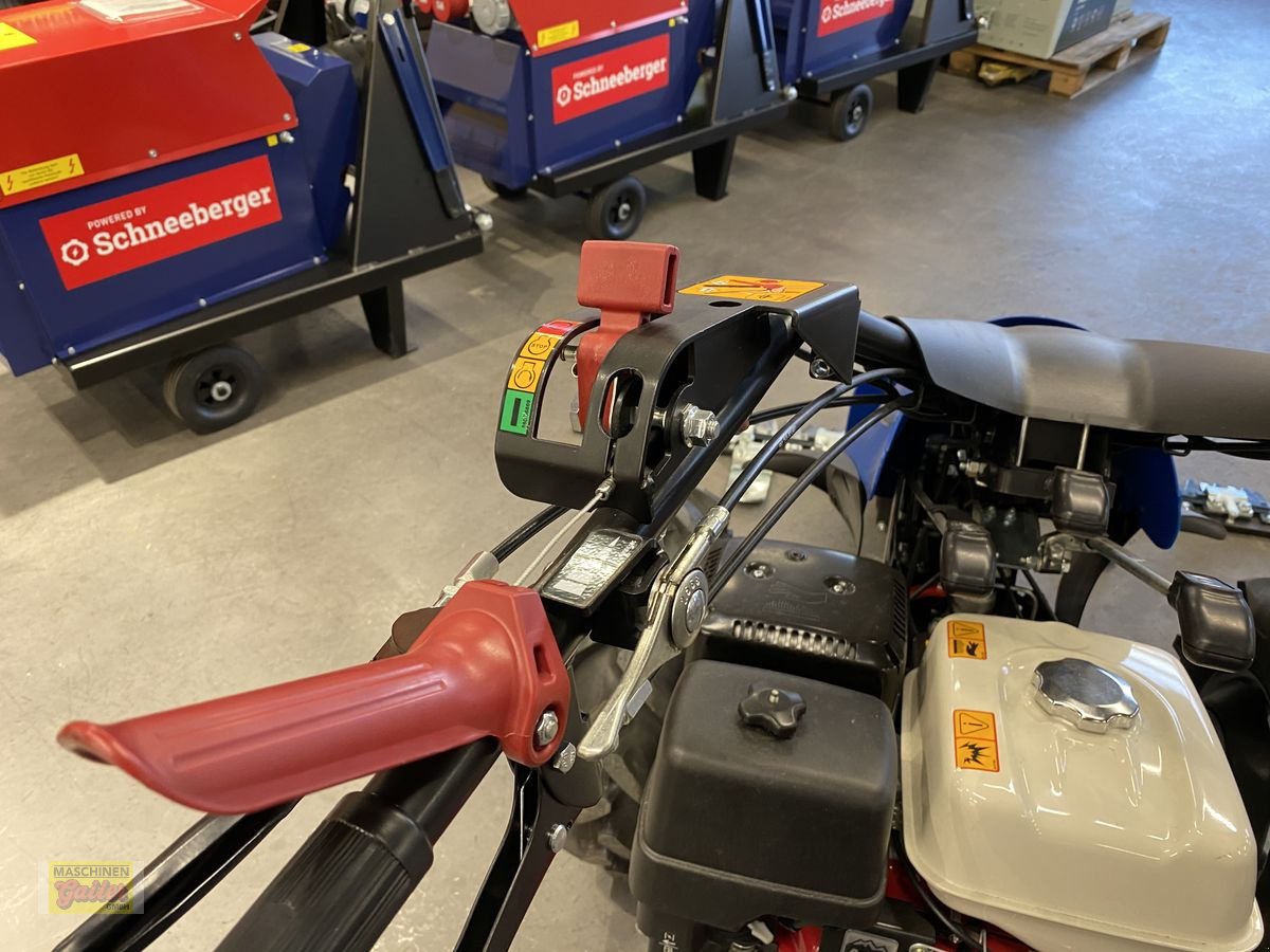 Motormäher des Typs BCS 630 WS MAX Easy Drive Honda, Neumaschine in Kötschach (Bild 8)