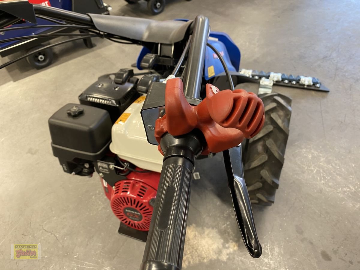 Motormäher des Typs BCS 630 WS MAX Easy Drive Honda, Neumaschine in Kötschach (Bild 9)