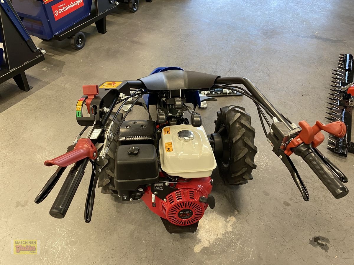 Motormäher des Typs BCS 630 WS MAX Easy Drive Honda, Neumaschine in Kötschach (Bild 7)