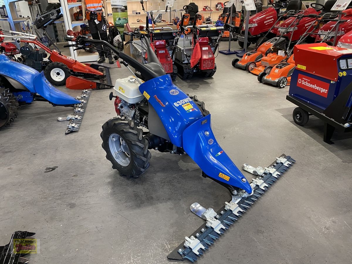 Motormäher des Typs BCS 630 WS MAX Easy Drive Honda, Neumaschine in Kötschach (Bild 1)