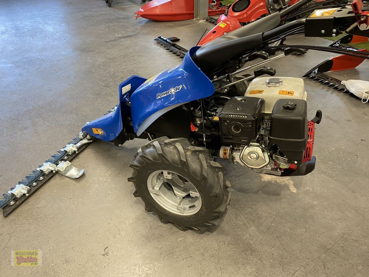 Motormäher des Typs BCS 630 WS MAX Easy Drive Honda, Neumaschine in Kötschach (Bild 4)