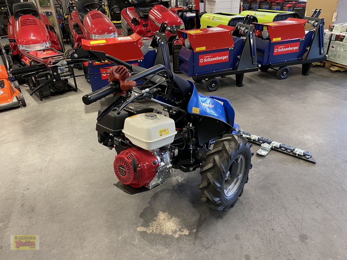 Motormäher des Typs BCS 630 WS MAX Easy Drive Honda, Neumaschine in Kötschach (Bild 10)