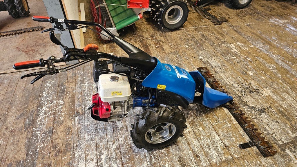 Motormäher a típus BCS 630WS MAX, Gebrauchtmaschine ekkor: Altendorf (Kép 6)