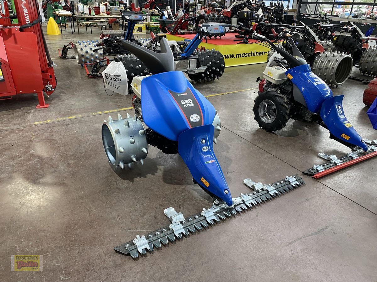 Motormäher типа BCS 660 HY Powersave Hydro, Neumaschine в Kötschach (Фотография 12)