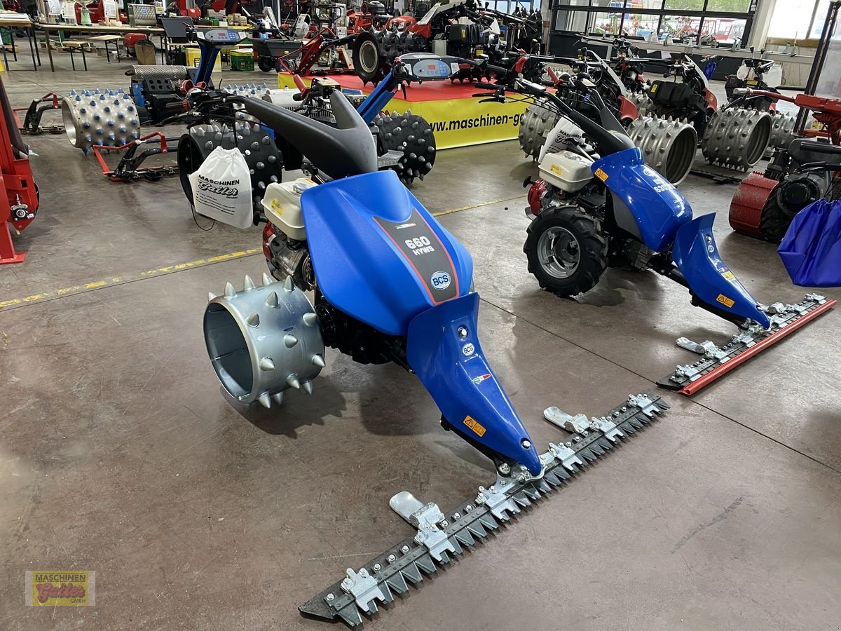 Motormäher типа BCS 660 HY Powersave Hydro, Neumaschine в Kötschach (Фотография 1)