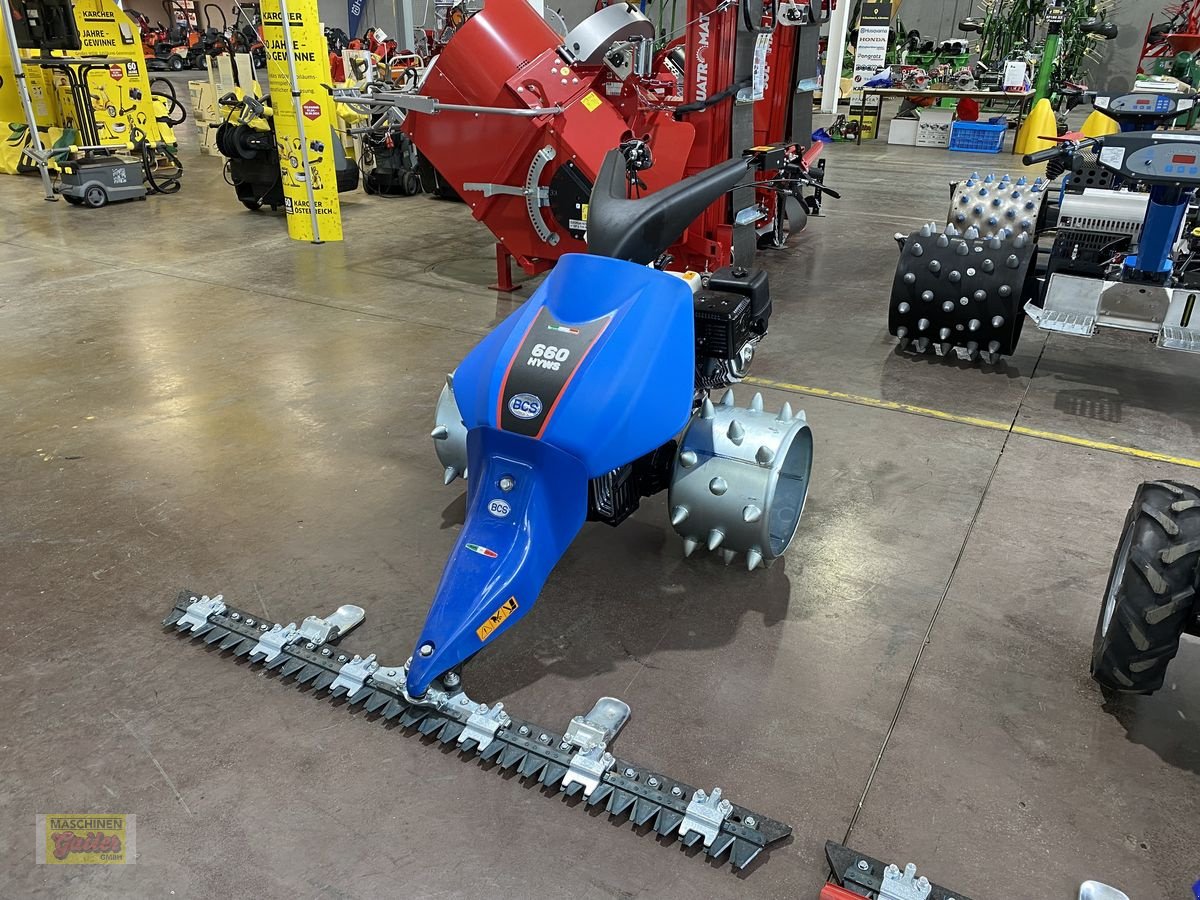 Motormäher типа BCS 660 HY Powersave Hydro, Neumaschine в Kötschach (Фотография 2)