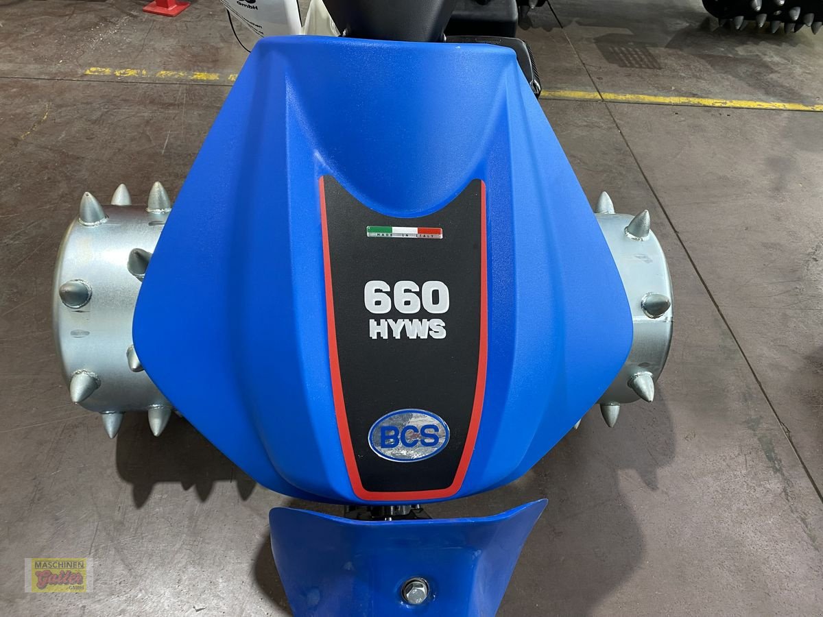 Motormäher типа BCS 660 HY Powersave Hydro, Neumaschine в Kötschach (Фотография 11)