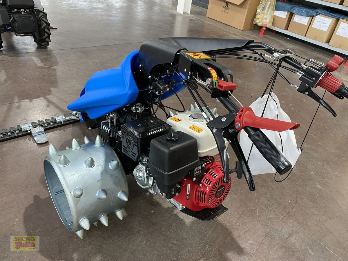 Motormäher del tipo BCS 660 HY Powersave Hydro, Neumaschine en Kötschach (Imagen 4)