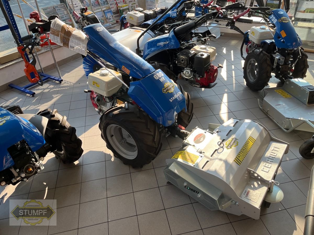 Motormäher des Typs BCS 680 HY, Neumaschine in Grafenstein (Bild 4)