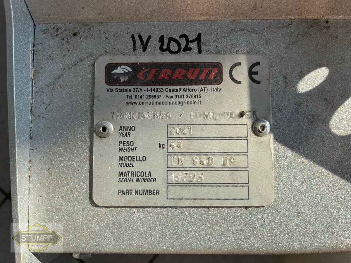 Motormäher des Typs BCS 680 HY, Neumaschine in Grafenstein (Bild 3)