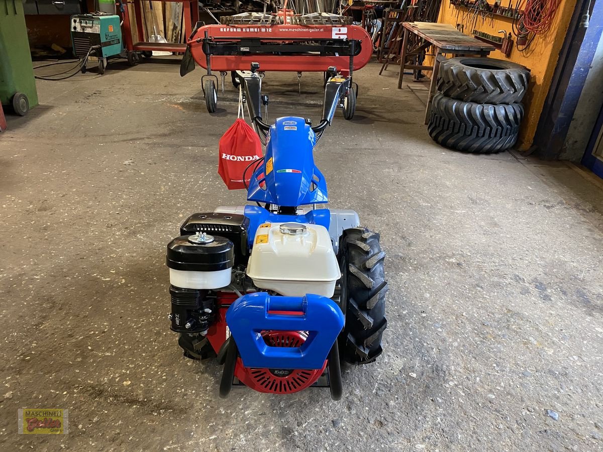 Motormäher of the type BCS 738 Motorgerät mit Umkehrgabel und Bodenfräse, Neumaschine in Kötschach (Picture 8)