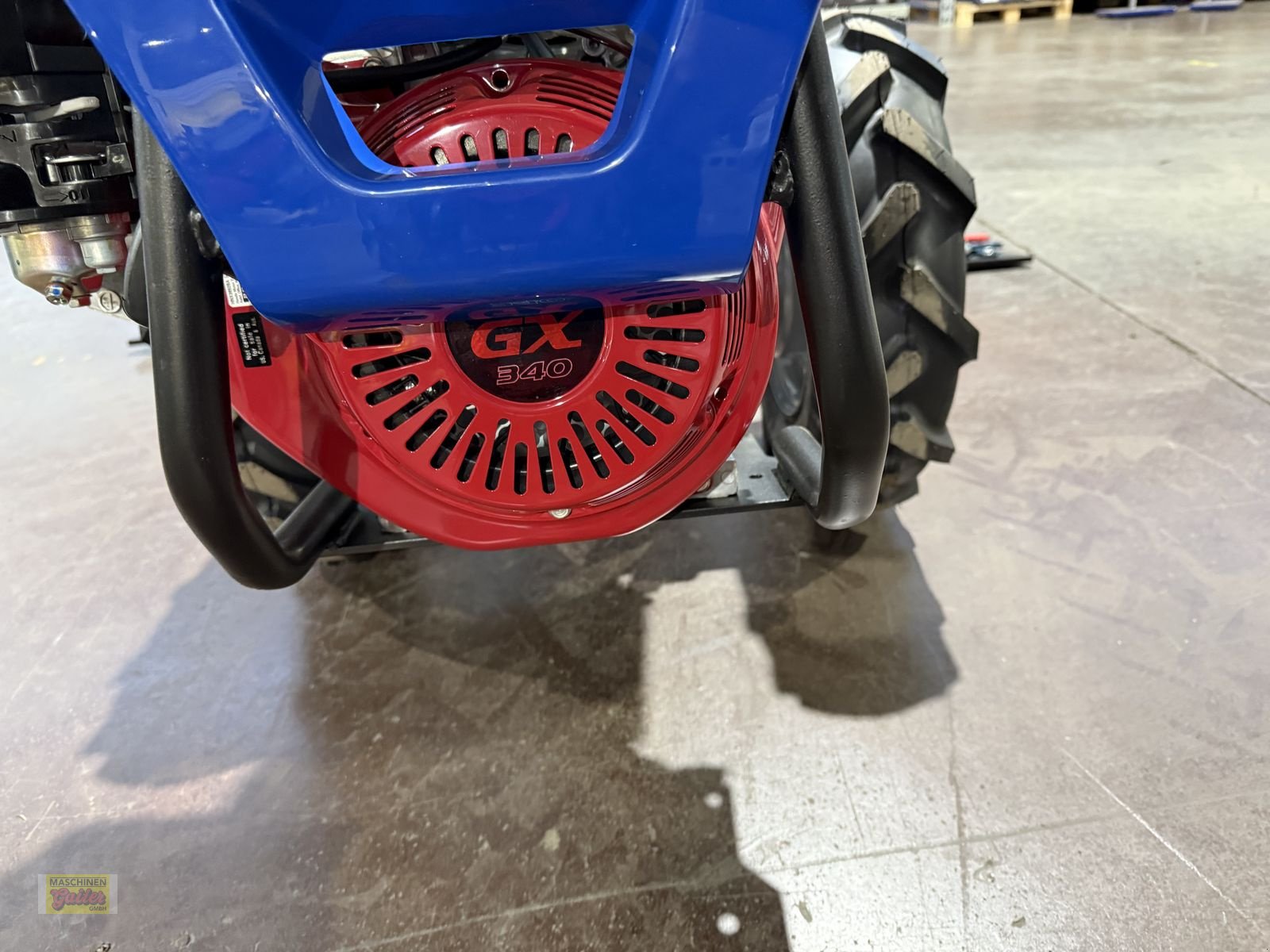 Motormäher del tipo BCS 738 PowerSafe mit Honda Motor - 155cm Balken, Neumaschine In Kötschach (Immagine 4)