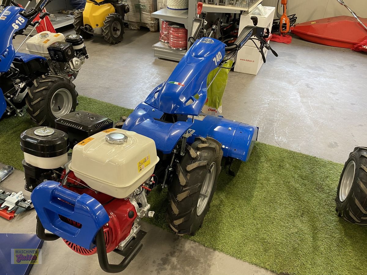 Motormäher des Typs BCS 740 Powersave, Neumaschine in Kötschach (Bild 1)