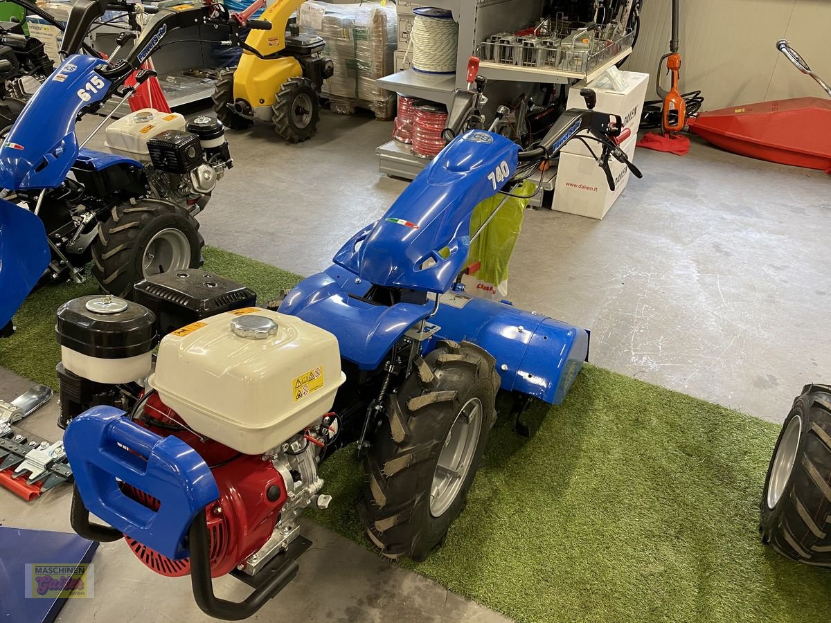 Motormäher des Typs BCS 740 Powersave, Neumaschine in Kötschach (Bild 8)