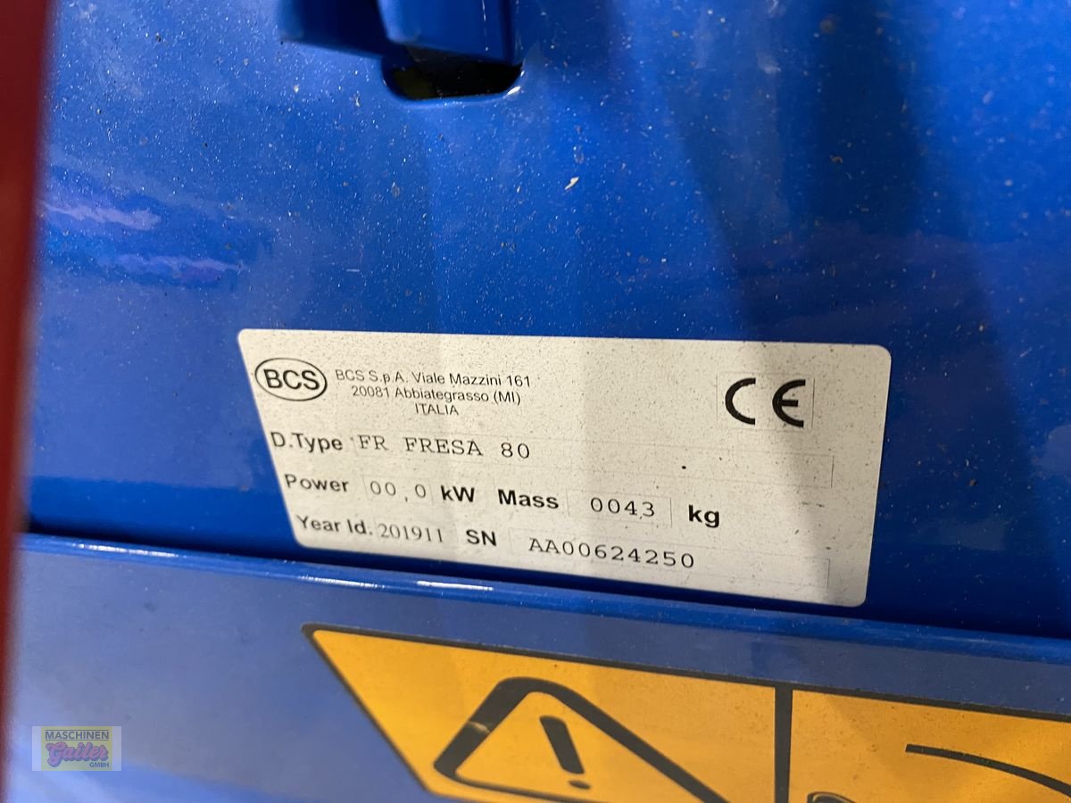 Motormäher des Typs BCS 740 Powersave, Neumaschine in Kötschach (Bild 2)