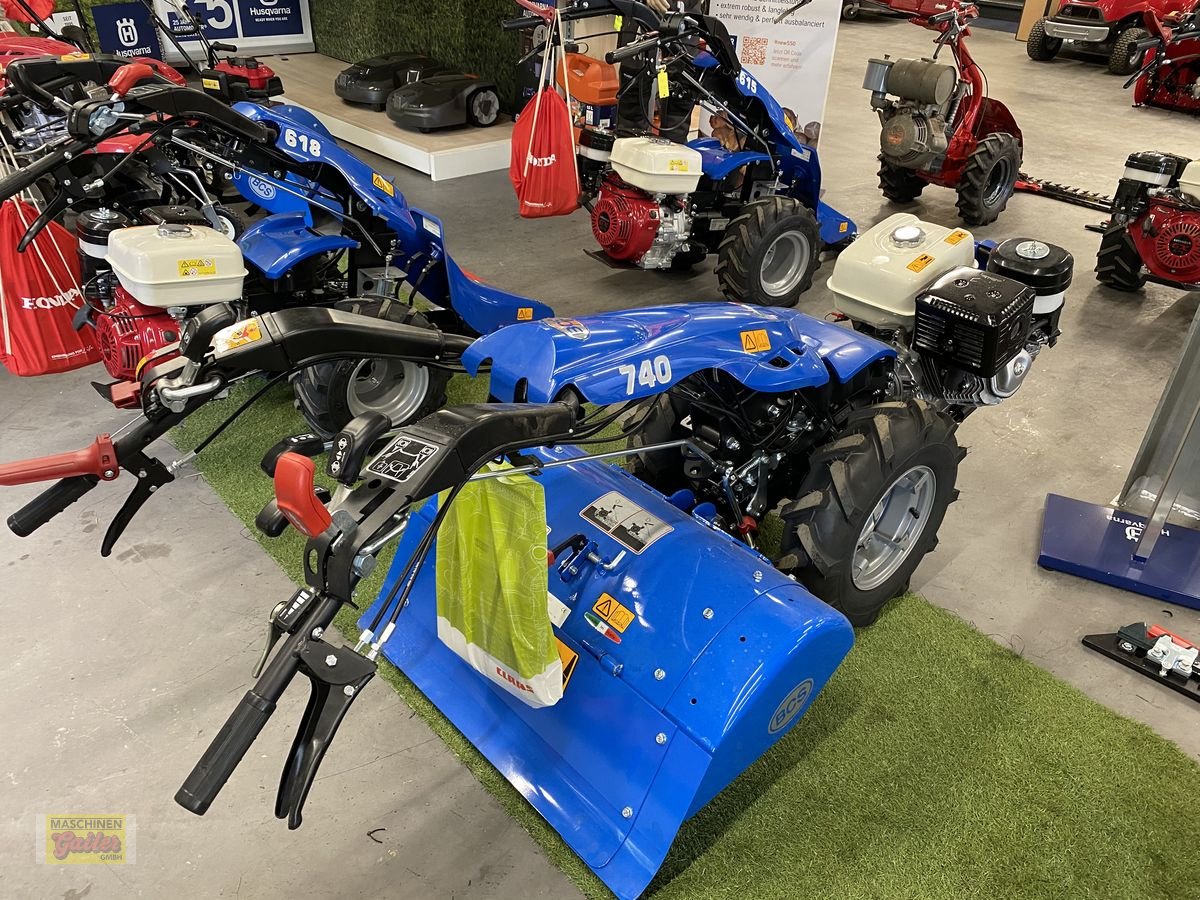 Motormäher des Typs BCS 740 Powersave, Neumaschine in Kötschach (Bild 3)