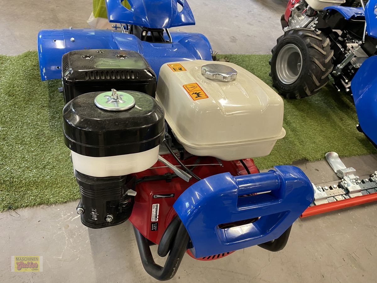 Motormäher des Typs BCS 740 Powersave, Neumaschine in Kötschach (Bild 6)