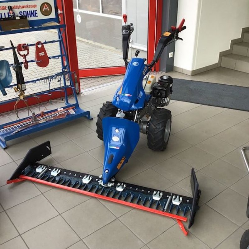 Motormäher van het type BCS BCS 618 Motormäher, Neumaschine in Stössing (Foto 1)