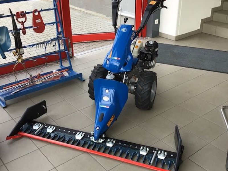 Motormäher van het type BCS BCS 618 Motormäher, Neumaschine in Stössing (Foto 1)