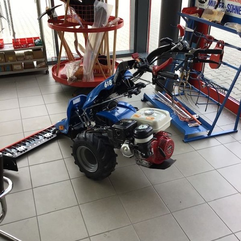 Motormäher van het type BCS BCS 618 Motormäher, Neumaschine in Stössing (Foto 3)