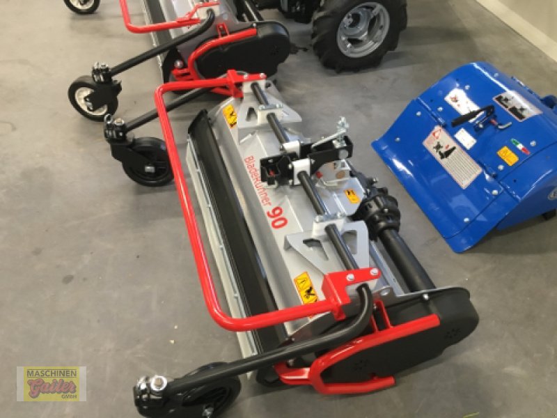 Motormäher of the type BCS BCS 66, Neumaschine in Kötschach (Picture 7)