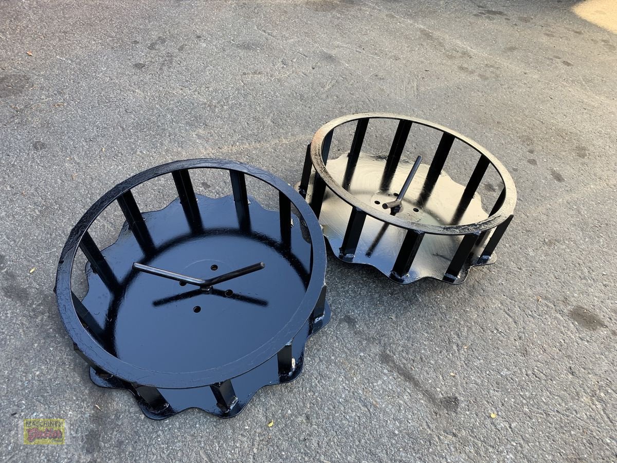 Motormäher Türe ait BCS Gitterräder, Neumaschine içinde Kötschach (resim 12)