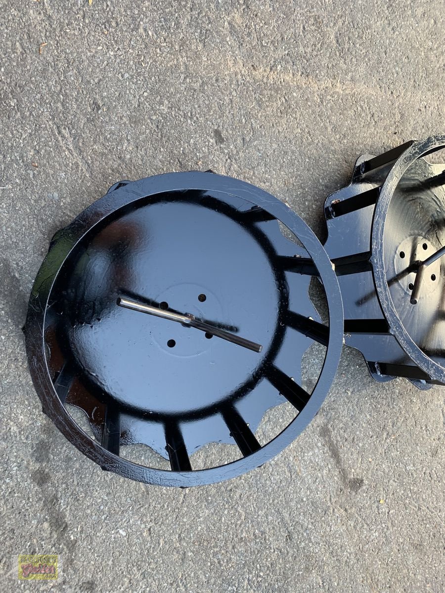 Motormäher Türe ait BCS Gitterräder, Neumaschine içinde Kötschach (resim 1)